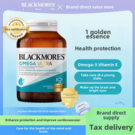 [Overseas Direct Mail]Blackmores Australias best fish oil high concentration 94% middle-aged and eld