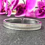 S999 Silver bracelet 纯银手镯