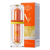 COCOWINNIE VC 5X Vitamin C Lazy Concealer Foundation Cream - Waterproof & Sweatproof Long-Lasting