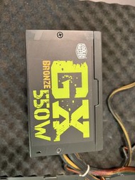 Cooler Master GX 550W Bronze Power Supply