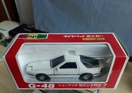Diapet  RX-7  90年代日本制金屬車