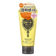 ROSETTE 洗顏Ghasoul Bright 潔面泡沫，帶有清新的辛辣草本香味