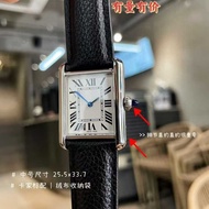 Kajia watch Daytona Tank Square Ladies Santos Quartz watch Medieval must Women's watch watch watch