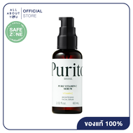 PURITO SEOUL PURE VITAMIN C SERUM 60 ml. เพียว วิตามินซี เซรั่ม