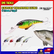 Expert Phantom Lure PT77 minnow lure