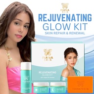 IVANASKIN REJUVENATING GLOW KIT SKIN REPAIR AND RENEWAL | IVANA ALAWI | CASH ON DELIVERY