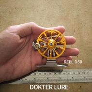 REEL D50 Tegek REEL