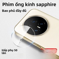 Miếng Dán Ống Kính Điện Thoại Honor Magic V3 V5 V5 V3 Full Cover Bảo Vệ Ống Kính Sau Điện Thoại Chốn