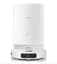 Xiaomi Mi Robot Vacuum Mop X10EU / X10+EU หุ่นยนต์กวาด เครื่องดูดฝุ่น พัดลมดูดทรงพลัง 4000Pa / รับ