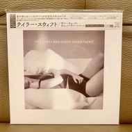 (全新 特價 7吋紙套 日版 CD 限定盤) Taylor SWIFT / The Tortured Poets Department (日本独自企画  TTPD Japanese Version 唱