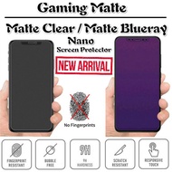 Infinix Zero X Neo / Zero X Pro / Zero 8i / Zero 8 Clear / Blueray Matte Screen Protector