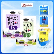 Books - Idioms Book Combo - Korean Language Shop - Metabooks Store