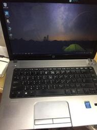 Hp ProBook 440 i7-4702QM 四代八核 8G 128G SSD win10 獨顯 AMD 8750M