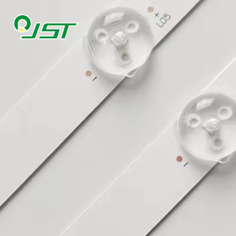 100% New 10pcs/Kit LED Strips for 60 TV Peerless 60" PREMIUM 4K TV 6030