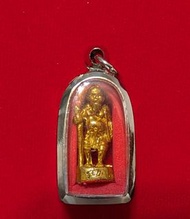 儲蓄老人小金身