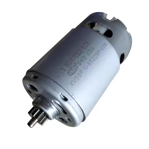 ONPO 10.8V/12V13Teeth 1607022628 KV3SFN-8520SF-WR DC Motor For BOSCH GSR10.8-2-LI GSB120LI Cordless 