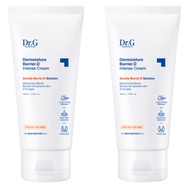Dr.G The Moisture Barrier D Intense Cream 100ml x2 / 100-Hour Deep Hydration Barrier Cream / Intensi