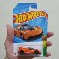Hotwheels 2020 Koenigsegg Jesko