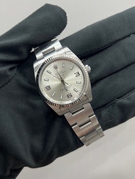 ROLEX AIR-KING 114234 2013 二手全套