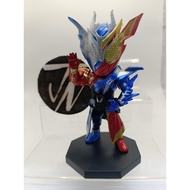 Ichiban Kuji Deforme-X Figure - Kamen Rider Build Cross Z (No Box)