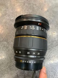 Tamron 20-40mm f2.7-3.5 for nikon