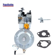 GX390 188F Water Pump Engine LPG Carburetor Dual Fuel NG Conversion Kit For Gasoline Generator Parts
