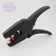 TOHESP Wire Pliers, 2 in 1 Mini Automatic Wire Stripper, High Quality Portable Heavy Duty 32-7AWG El