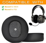 Maxwell Cushions - Cooling Gel Replacement Earpads Ear Cushion เข้ากันได้กับหูฟัง Audeze Maxwell เพิ