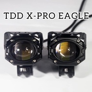 TDD X FURY 45W / Auxiliary Lights / Motorcyle light / Mini driving lights LED