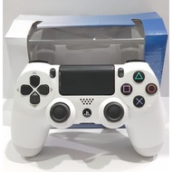 MESIN Sony Playstation PS4 PS4 PS Ds4 Controller Stick Joystick Gamepad Wireless LED Light Bar USB Cable Charger HEN 12xx Fat Slim Pro PC Laptop Gaming IOS Android Ipad Tab Genshin Impact PUBG ML PES FIFA 23 24 Original Original Original PS5 PS5 Game Vibr