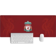 【FCS】2023 ready stock Oversized large Liverpool mouse pad LFC YNWA kop football fans gifts