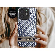 Latest Itel A70 2023 Glass Case Softcase - Latest Itel A70 Case - Latest Itel A70 Casing - Millennia