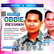 VCD KARAOKE OBBIE MESSAKH - VCD KAROKE LAGU POP LAWAS - VCD KARAOKE LAGU DANGDUT LAWAS - VCD MUSIK L