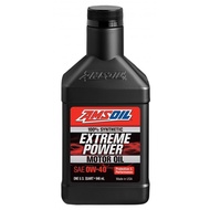 Amsoil 100% Synthetic SAE 0W-40 / 0w40 Extreme Power Motor Oil 1QT/946ml