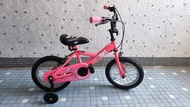 PONY BMX 兒童單車 附輔助輪