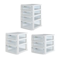 Shude Magic Storage Power A4 Exquisite Box PC-2413/PC-2412/PC-2403 Drawer Cabinet Storage Box Storag