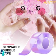 AINTP Nano Adhesive Bubble Children'S Toy Transparent Water Ball Adhesive Diy Craft Pinch Toy DIY Gl