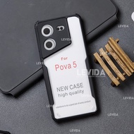 Tecno Pova 5 Tecno Pova 3 Case Armor Shockproof Case Tecno Pova 5 Tecno Pova 3