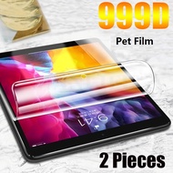 Screen Protector For Samsung Galaxy Tab A 10.1 2019 T510 T515 Pet Film for Samsung A7 Lite 10.4 2020