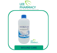 Hydrocyn Aqua Wound Care Solution 500mL