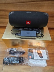 JBL Xtreme Portable Bluetooth Speaker Black Hitam Bekas Second 100%ORI