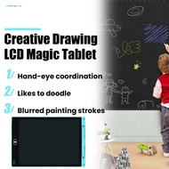 nlshime Writing Board Lcd Writing Board Interactive Lcd Writing Tablet for Kids Educational Drawing Board with Pen Lightweight Battery Powered Fun Learning Toy for Children