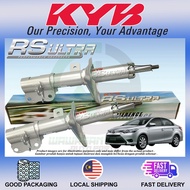 Toyota Vios NCP150 Front Heavy Duty & Performance Shock Absorber KYB RS ULTRA 2014-2019