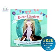 [HARDBOUND] DK - Queen Elizabeth Platinum Jubilee Celebration