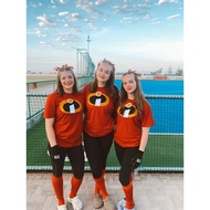 4. incredible Motion Prints: Active Life Tees