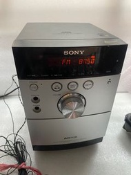 #蛇年行大運  SONY HCD-EH15 迷你CD床頭音響