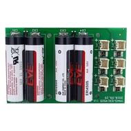 YY 1pce  ER14505 Robot Circuit Board 3.6V Lithium Battery Pack