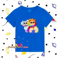 POPPY PLAY TIME CHILDREN'S CLOTHES, POPPY PLAY TIME CHARACTER T-SHIRTS, 4 AGES 4-5 YEARS