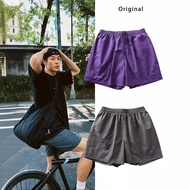 [H2O] GFCPGUAN Quick-Drying Quarter Nylon Fabric Shorts Men Summer Versatile Lightweight Breathable 