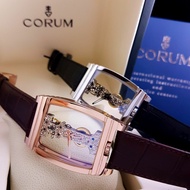 Jam Tangan Merk Corum Type : 12609 Automatic